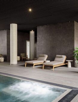 Spa, Pool & Gym: Luxus-Apartment auf 69 m², 1 Zi., Berlin-Mitte - Berlin