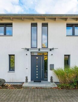 Moderne Stadtvilla im Alstertal - Hamburg