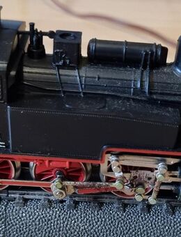 Märklin H0 Heißdampf-Tenderlokomotive BR 74 - Artikel 3095 - Essen