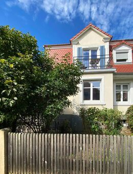 Historischer Charme & Gartenidylle - Müllheim