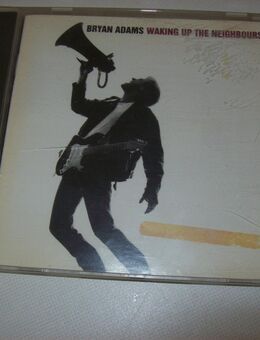 Bryan Adams CD - Erwitte