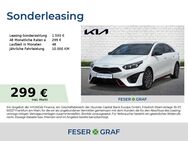 Kia pro cee'd, 1.6 T DCT7 GT KOMFORT BASTUCK, Jahr 2024 - Nürnberg