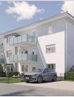 Neubauwohnung in toller Lage *Erstbezug* - Hirschaid