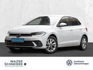VW Polo, 1.0 TSI Style IQ Light, Jahr 2021 - Siegen (Universitätsstadt)