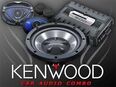 KENWOOD - Woofer 30 cm 800 Watt Power B A S S I M A U T O BOMMMMMMM Neu OVP Bass im Auto Car in 8600