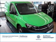 VW Caddy, Kasten, Jahr 2020 - Dresden