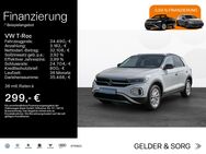 VW T-Roc, 2.0 TDI Style Stand Digital, Jahr 2023 - Haßfurt