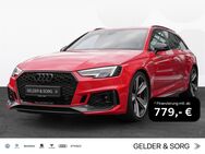 Audi RS4, 2.9 TFSI qu Avant |||||, Jahr 2018 - Bad Kissingen