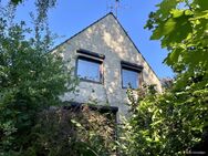 Top Lage an der Stadtgrenze! Einfamilienhaus mit vielen Möglichkeiten - Rellingen