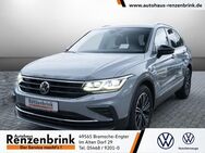 VW Tiguan, Active TDI AID, Jahr 2021 - Bramsche