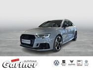 Audi RS3, 2.5 TFSI QUATTRO Sportback LE, Jahr 2018 - Eiselfing