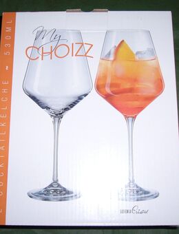 Cocktailkelche 530ml 2x - Krefeld