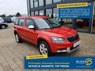 Skoda Yeti 2.0 TDI 4x4 Ambition / AHK / PDC / Alu - Warstein