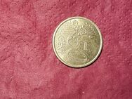 50 Cent Italien Fehlprägung - Eppingen