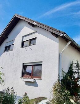 Träume können wahr werden - 1-2 Familienhaus + Baugrundstück zu verkaufen - Schlangen