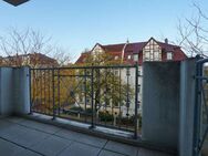 Gemütliche 3-Raum-Wohnung mit Balkon und Aufzug - Zwickau