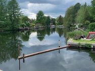 Neu-Venedig/Köpenick Grundstück am Kanal 1 - Berlin