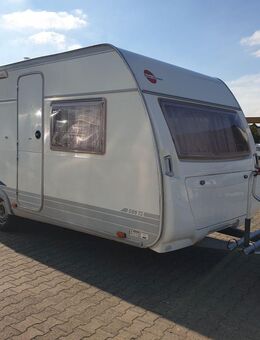 Bürstner Ventana 500TS Vorzelt Klima Tempo 100 - Willich