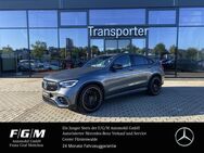 Mercedes GLC 63 AMG, MBUX Memo Night Burmest, Jahr 2020 - Fürstenwalde (Spree)