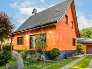 Charmantes Einfamilienhaus mit vielen Highlights und traumhaftem Gartenidyll - Wandlitz