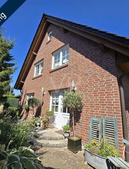 Echtes Energiesparen trifft auf echtes Urlaubsfeeling mit traumhaften Garten für schöne Familienmomente in Nähe Nordhausen - Nordhausen