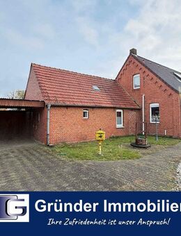Ein Haus mit Geschichte - und Platz für Ihre Zukunft - Walchum