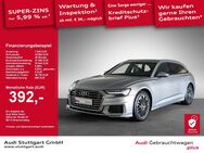 Audi A6, Avant sport 55 TFSI e qu S line, Jahr 2021 - Stuttgart