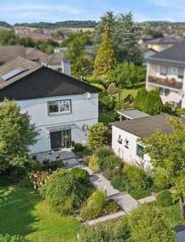 Gepflegtes Einfamilienhaus mit Einliegerwohnung in gefragter Lage von Reiskirchen - Reiskirchen