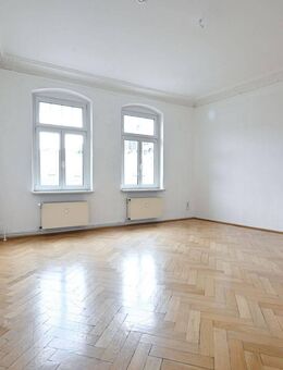 Erstbezug nach Renovierung - Stilvolle 2-Raum-Wohnung mit XL Wohnzimmer im Herzen von Annaberg - Annaberg-Buchholz