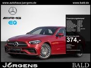 Mercedes C 180, AMG-Sport 19, Jahr 2023 - Waldbröl