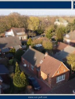 Vermietete Doppelhaushälfte aus 1876 - Kapitalanlage mit Charme - Emden