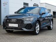 Audi Q3, Sportback 40 TFSI S Line Plus quattro, Jahr 2024 - Meißen