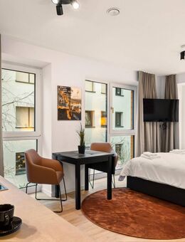 Möblierte Wohnung zwischen Zentrum und Innenstadt (Kurzzeitmiete) - Oldenburg