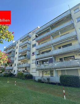 Gepflegte 2 Zi.-ETW inkl. Einzelgarage - Gute Wohnlage! - Offenbach (Main)