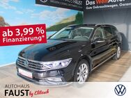 VW Passat Variant, TDI Elegance, Jahr 2023 - Coswig