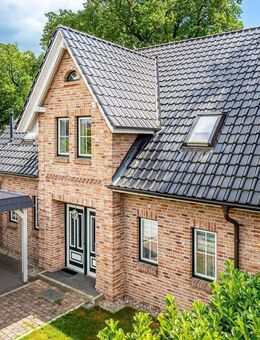 Segel setzen und einziehen - Wohnkomfort im Kapitänshaus. - Quickborn (Landkreis Pinneberg)