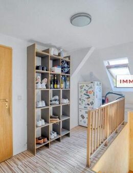 IMMOBERLIN.DE - Immobilienpaket in Toplage! Charmante Altbauwohnungen, u.a. mit Südwestterrasse - Berlin