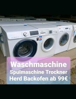 Günstig aber Gute Waschmaschine Spülmaschine trockner Herd Reparatur + Service - Meckenheim