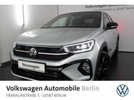 VW Taigo, 1.5 l TSI R-Line, Jahr 2022 - Berlin