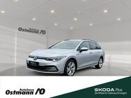 VW Golf Variant, Golf VIII Style 110kw TDI MASSAGE, Jahr 2021 - Niestetal