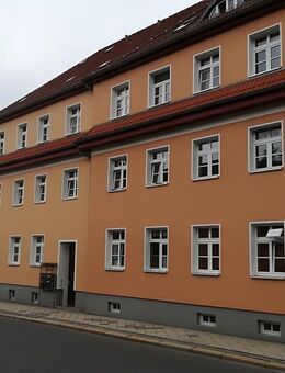 2-Raum-Wohnung im Zentrum von Zeulenroda - Zeulenroda-Triebes