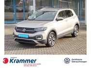 VW T-Cross, 1.0 TSI Move, Jahr 2023 - Hengersberg