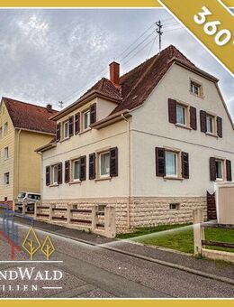 Attraktives Gesamtpaket: Restaurant mit Biergarten, Ferienwohungen und Ferienhaus - Lemberg