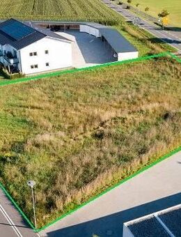 NEUBAU PROVISIONSFREI 2 Zimmer Eigentumswohnung - Haus 2 - OG Mitte, in Vilzing Nähe Cham - Cham