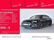 Audi S5, 3.0 TDI quattro Sportback, Jahr 2022 - Hannover