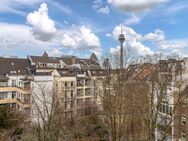 Maisonette Wohnung mit viel Potenzial in Düsseldorf-Unterbilk! - Düsseldorf