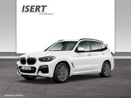 BMW X3 20d M Sport A. +LIVE PLUS+LED+HUD+HIFI - Kronach