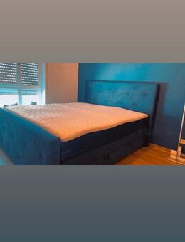 Boxspringbett - Lahr (Schwarzwald)