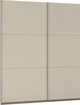 rauch Schwebetürenschrank AURELIO Kleiderschrank Garderobe TOPSELLER OTTO´s CHOICE 3 verschiedene Ausstattungsvarianten Griffe aus Metall MADE IN GERMANY