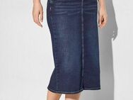CECIL Jeansrock 5-Pocket-Style